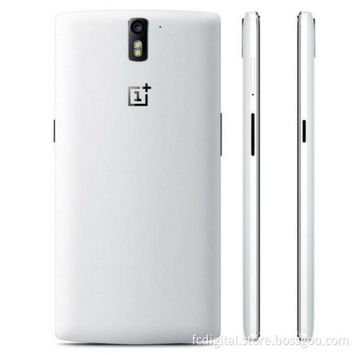 1+1 China One Plus One Mobile Phone Black 5.5 inch JDI Dual-LED 5MP+13MP Dual Camera Cell Phone